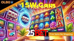 Welcome Bonus 25bet