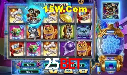 cassino 25bet
