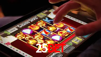 Provedores de Jogos 25bet