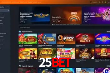 Promoções Sazonais 25bet